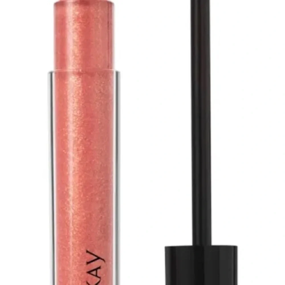 Mary Kay Unlimited Lip Gloss Fancy Nancy New in Box